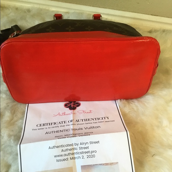 Additional pictures for Red Alma - Picture 2 of 7